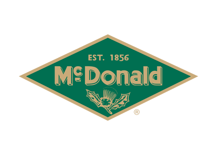 A.Y. McDonald A.Y. McDonald logo