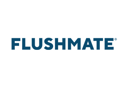 Flushmate Flushmate logo