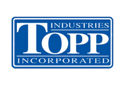 Topp Industries Topp Industries logo