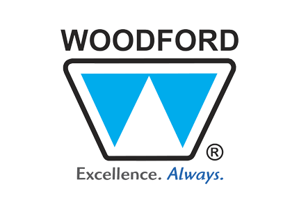 Woodford Manufacturing Woodford Manufacturing logo